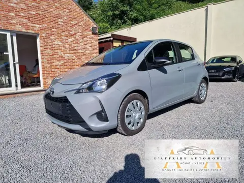 Used TOYOTA YARIS Petrol 2018 Ad 