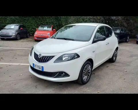 Annonce LANCIA YPSILON Hybride 2023 d'occasion 