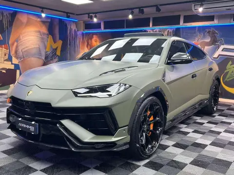 Used LAMBORGHINI URUS Petrol 2024 Ad 