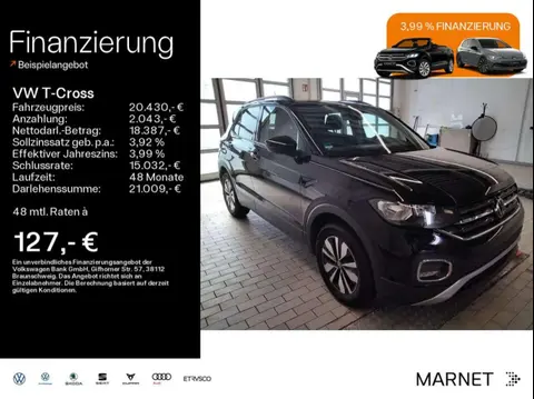 Used VOLKSWAGEN T-CROSS Petrol 2023 Ad Germany