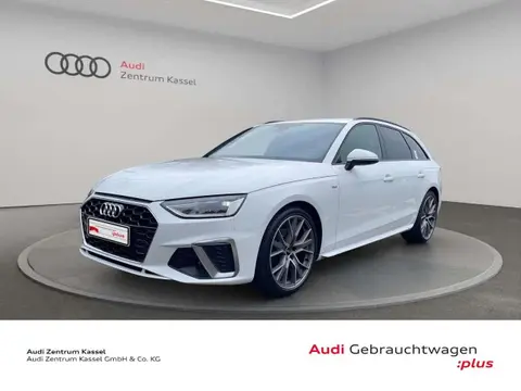 Annonce AUDI A4 Essence 2021 d'occasion 