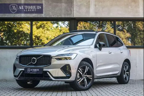 Annonce VOLVO XC60 Hybride 2022 d'occasion 