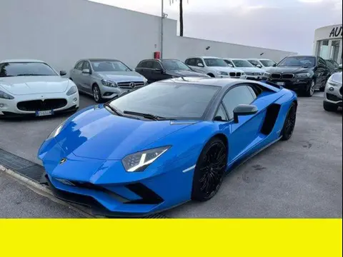 Used LAMBORGHINI AVENTADOR Petrol 2017 Ad 