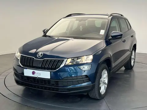 Annonce SKODA KAROQ Essence 2022 d'occasion 