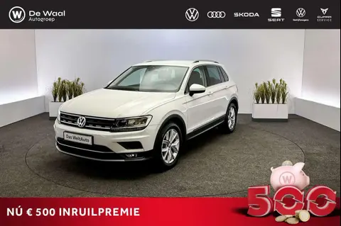 Annonce VOLKSWAGEN TIGUAN Essence 2019 d'occasion 