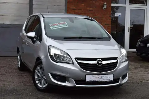 Used OPEL MERIVA Petrol 2016 Ad 