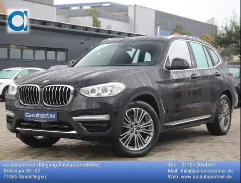 Used BMW X3 Diesel 2021 Ad Germany