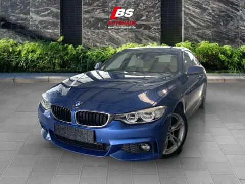 Annonce BMW SERIE 4 Diesel 2016 d'occasion 