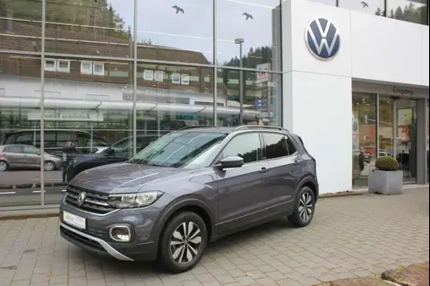 Annonce VOLKSWAGEN T-CROSS Essence 2023 d'occasion 