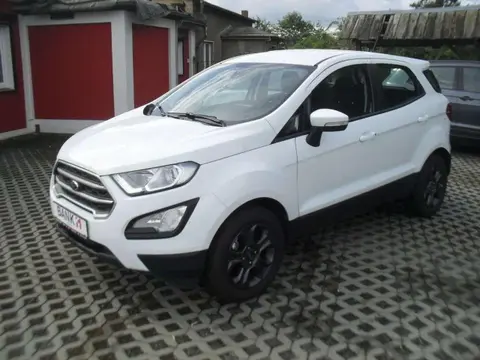 Annonce FORD ECOSPORT Essence 2021 d'occasion 