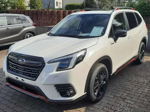 Annonce SUBARU FORESTER Hybride 2024 d'occasion 