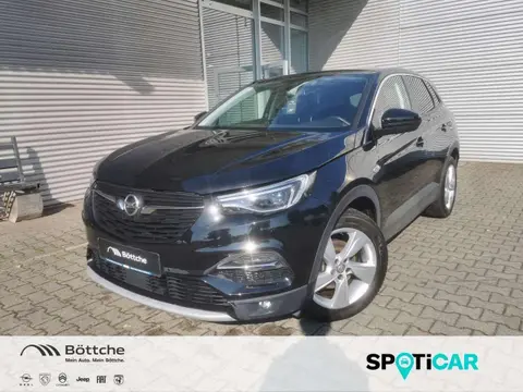 Used OPEL GRANDLAND Diesel 2019 Ad 