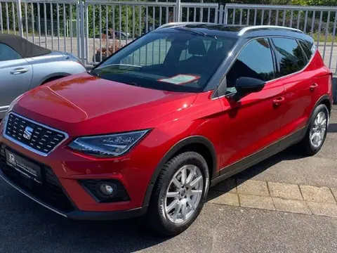 Annonce SEAT ARONA Essence 2018 d'occasion 