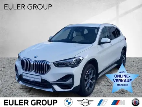 Annonce BMW X1 Essence 2021 d'occasion Allemagne