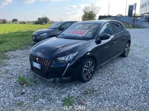 Annonce PEUGEOT 208 Diesel 2020 d'occasion 