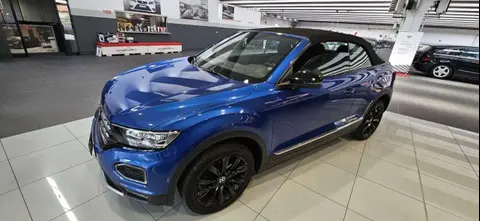 Annonce VOLKSWAGEN T-ROC Essence 2021 d'occasion 