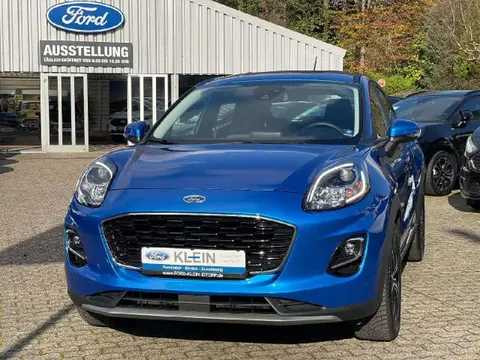 Annonce FORD PUMA Essence 2024 d'occasion 