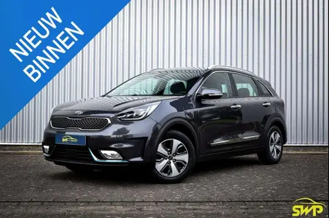 Annonce KIA NIRO Hybride 2018 d'occasion 