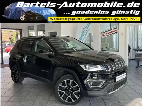 Annonce JEEP COMPASS Essence 2019 d'occasion 