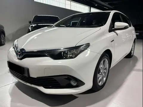 Annonce TOYOTA AURIS Hybride 2017 d'occasion 