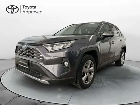 Annonce TOYOTA RAV4 Hybride 2020 d'occasion 