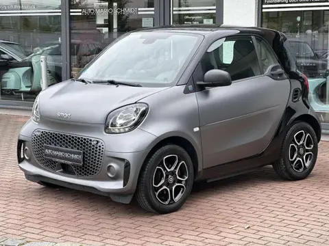 Used SMART FORTWO Electric 2020 Ad 