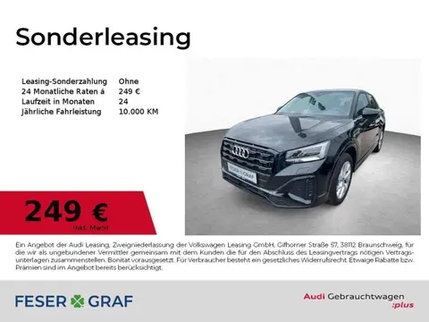 Used AUDI Q2 Diesel 2023 Ad Germany