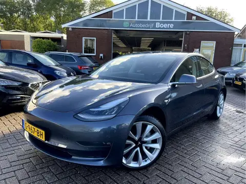 Used TESLA MODEL 3 Electric 2019 Ad 