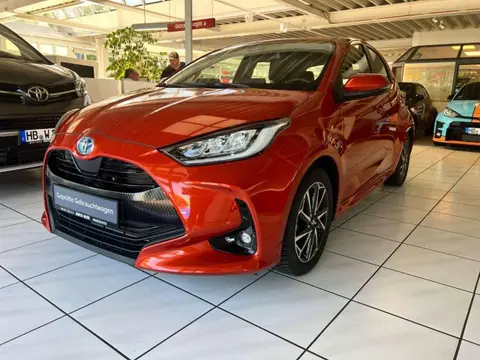 Used TOYOTA YARIS Hybrid 2022 Ad 