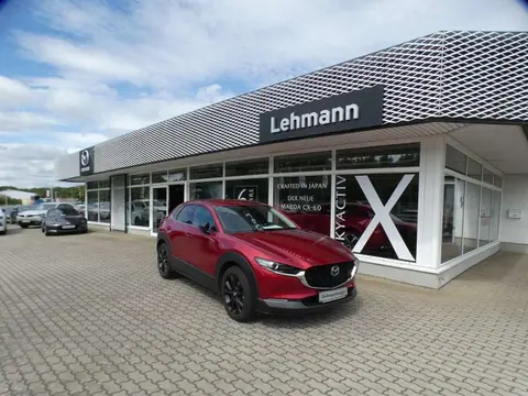 Annonce MAZDA CX-30 Hybride 2022 d'occasion 