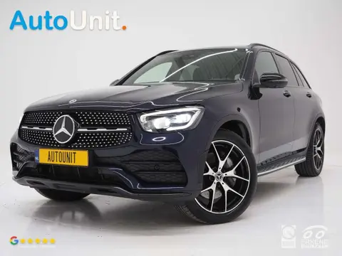 Used MERCEDES-BENZ CLASSE GLC Hybrid 2020 Ad 