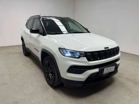 Annonce JEEP COMPASS Diesel 2023 d'occasion 