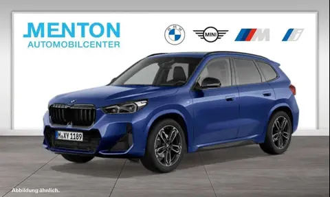 Annonce BMW X1 Essence 2024 d'occasion 