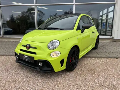 Annonce ABARTH 595 Essence 2021 d'occasion 