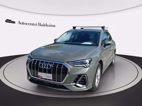 Annonce AUDI Q3 Hybride 2021 d'occasion 