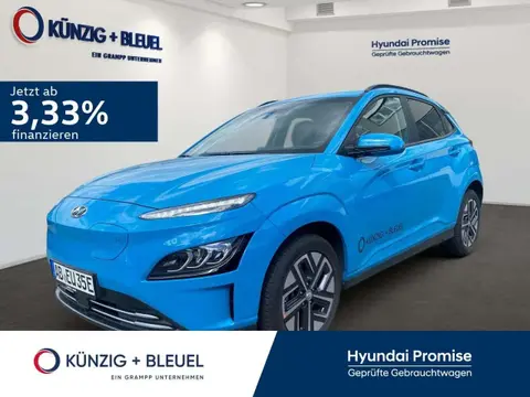 Annonce HYUNDAI KONA Électrique 2021 d'occasion 