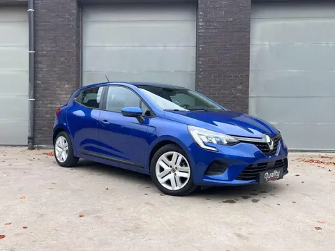 Used RENAULT CLIO Petrol 2021 Ad 