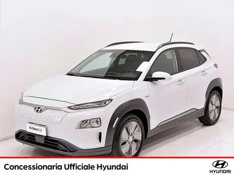 Annonce HYUNDAI KONA Électrique 2020 d'occasion 