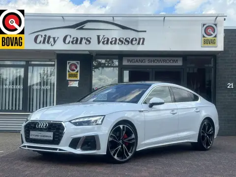 Annonce AUDI A5 Essence 2020 d'occasion 