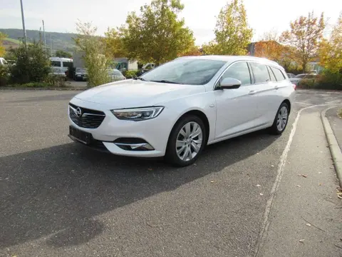 Annonce OPEL INSIGNIA Diesel 2019 d'occasion 