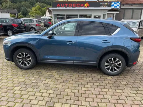 Annonce MAZDA CX-5 Essence 2017 d'occasion Allemagne