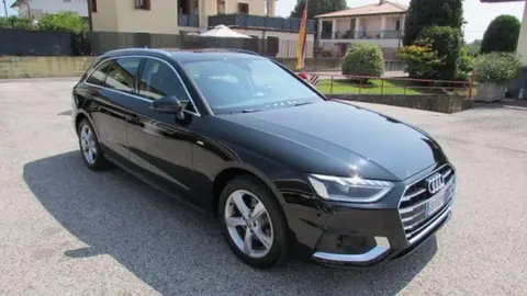 Used AUDI A4 Hybrid 2020 Ad 