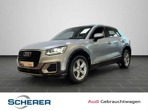 Used AUDI Q2 Petrol 2020 Ad Germany