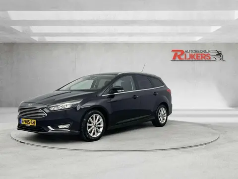 Used FORD FOCUS Petrol 2015 Ad 