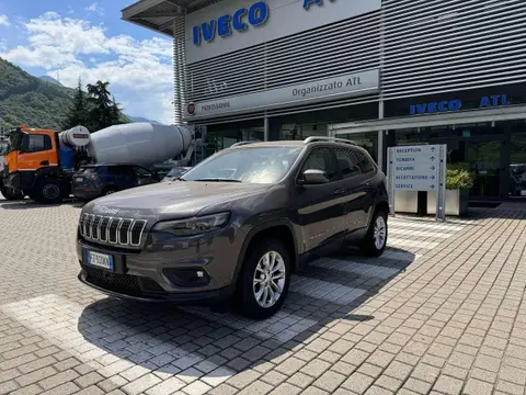 Used JEEP CHEROKEE Diesel 2019 Ad 