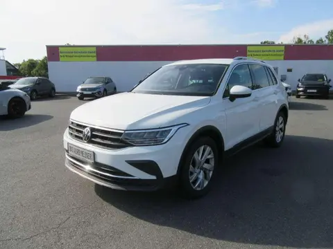 Used VOLKSWAGEN TIGUAN Petrol 2023 Ad 