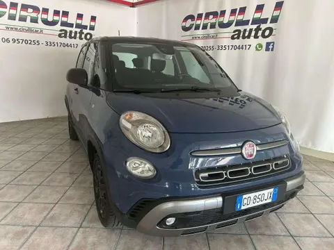 Annonce FIAT 500L Diesel 2020 d'occasion 