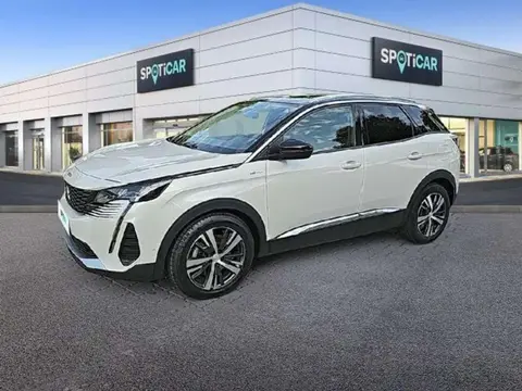 Used PEUGEOT 3008 Hybrid 2021 Ad 