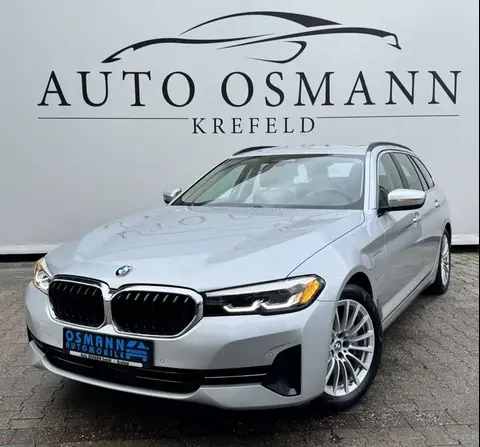 Used BMW SERIE 5 Hybrid 2021 Ad 