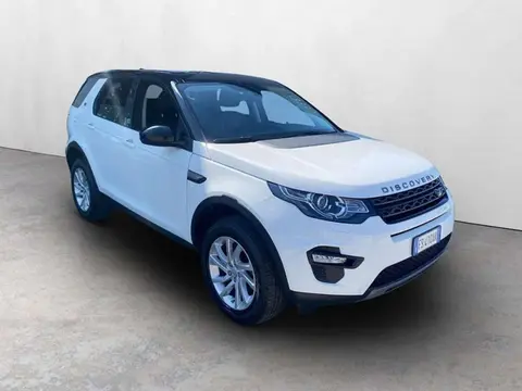 Used LAND ROVER DISCOVERY Diesel 2018 Ad 